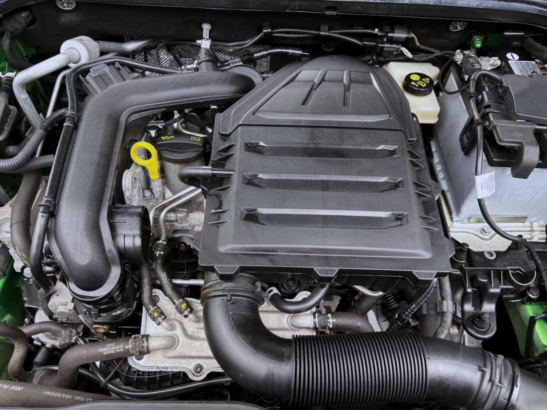 Skoda Kamiq Monte Carlo
