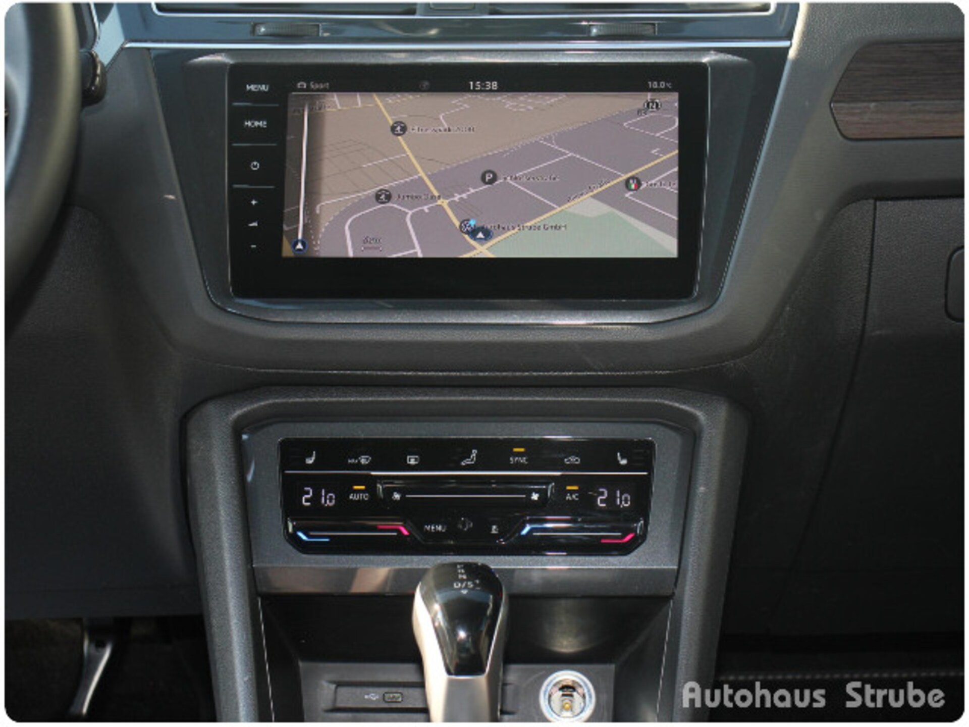 Volkswagen Tiguan Elegance
