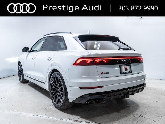 2026 Audi SQ8
