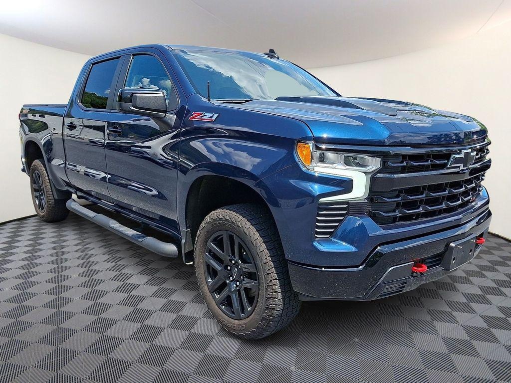 2023 Chevrolet Silverado