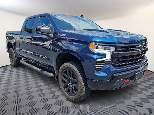 2023 Chevrolet Silverado