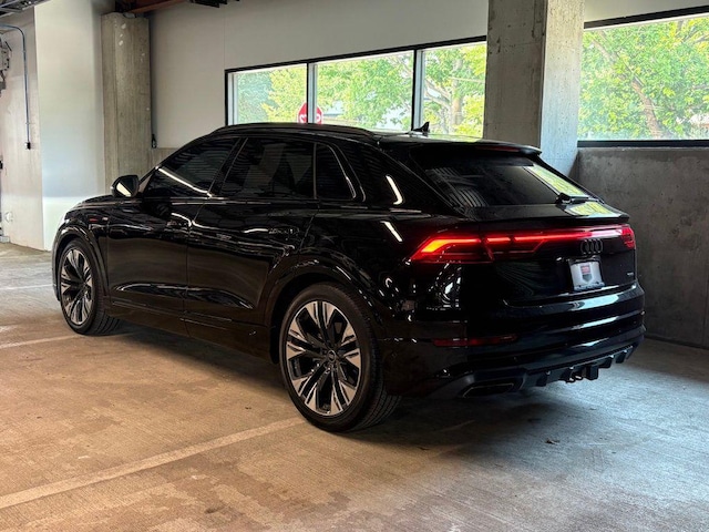 2026 Audi Q8
