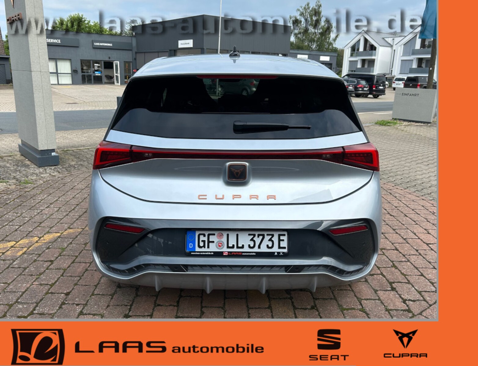 CUPRA Born – Bild 4