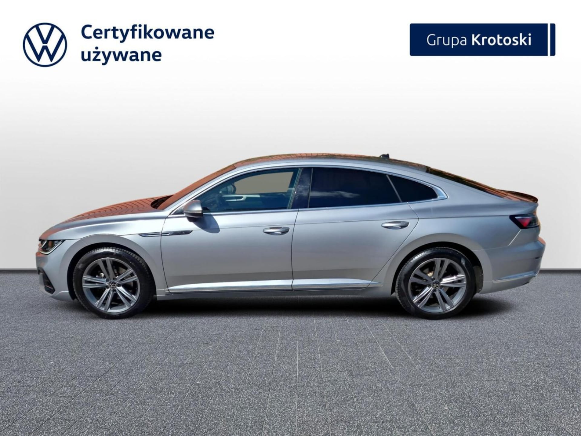Volkswagen Arteon R-Line