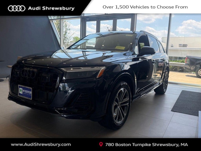2026 Audi Q7