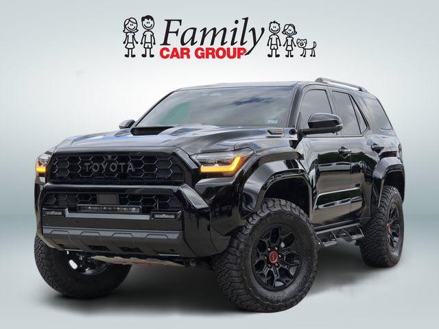 2025 Toyota 4Runner Hybrid