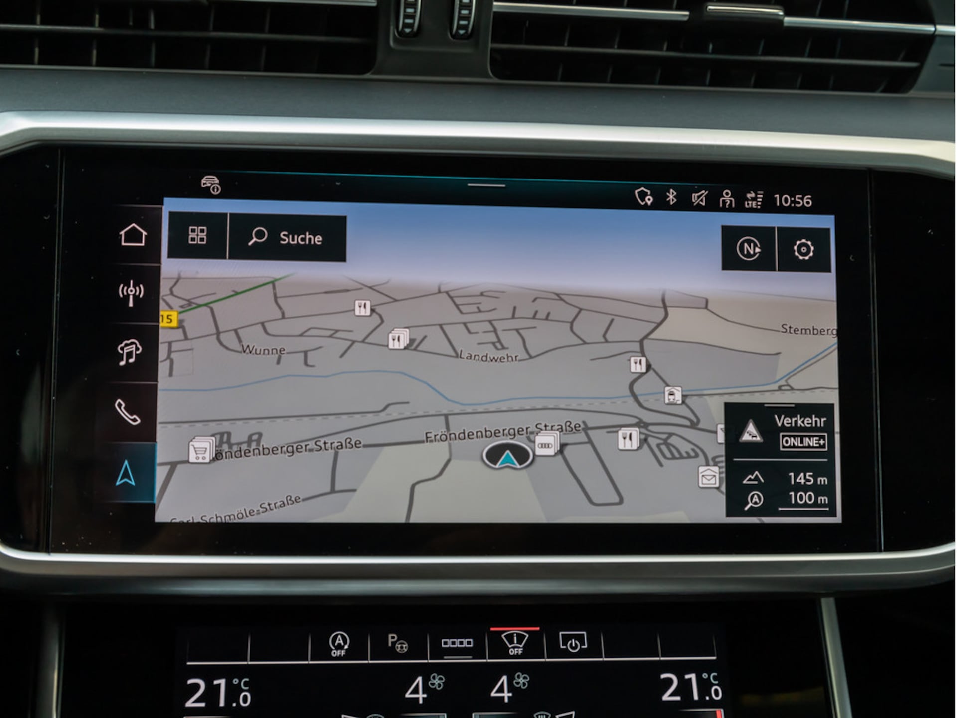 Audi A6 Avant Design