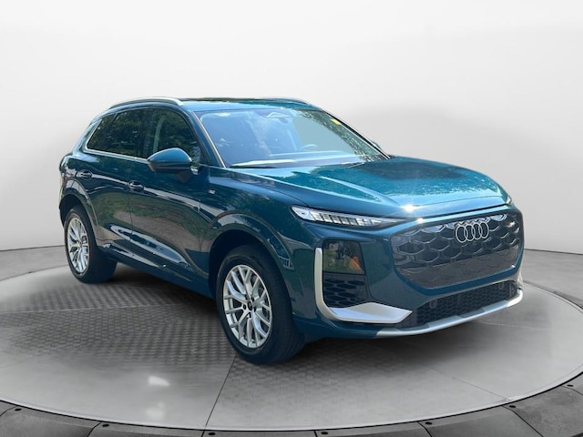 2026 Audi Q3 SUV