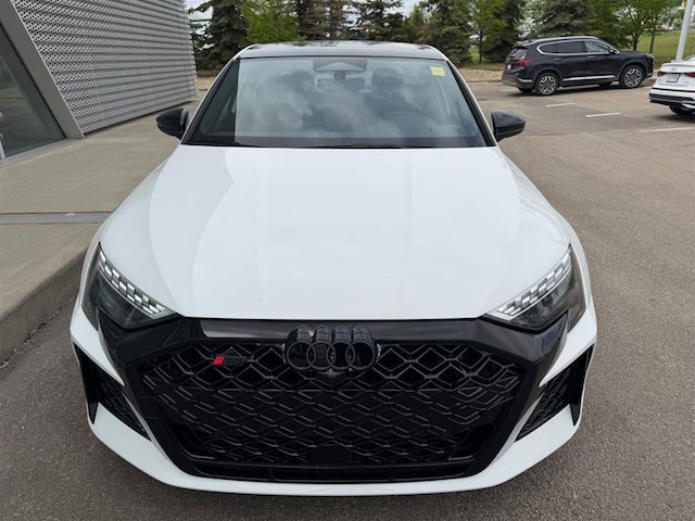 2026 Audi RS3 Sedan