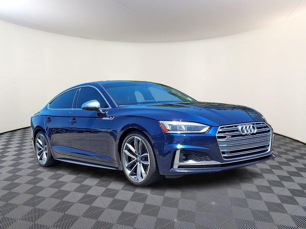2018 Audi S5 Sportback