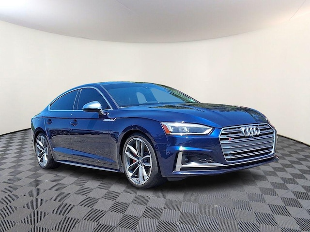 2018 Audi S5 Sportback