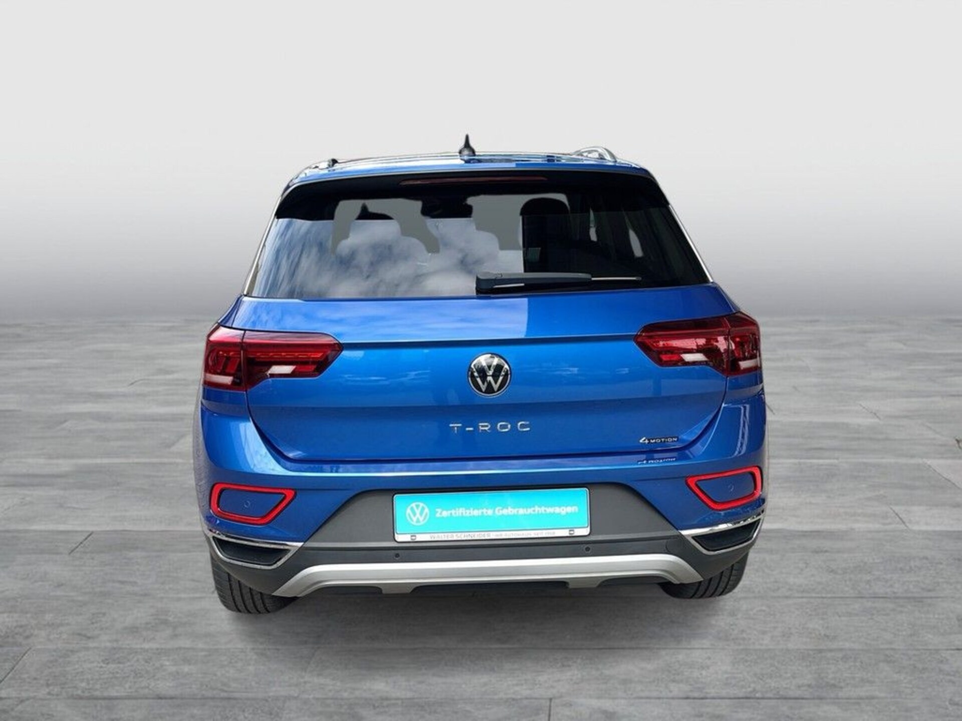 Volkswagen T-Roc Style