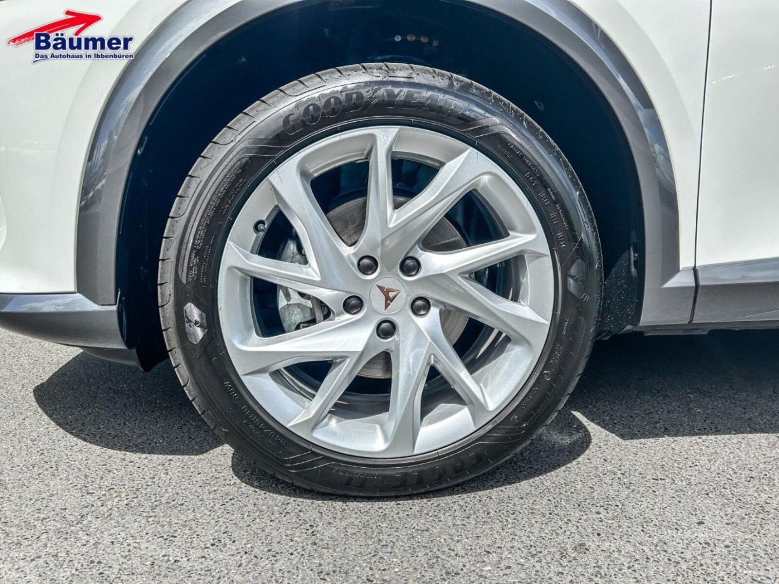 CUPRA Formentor – Bild 9