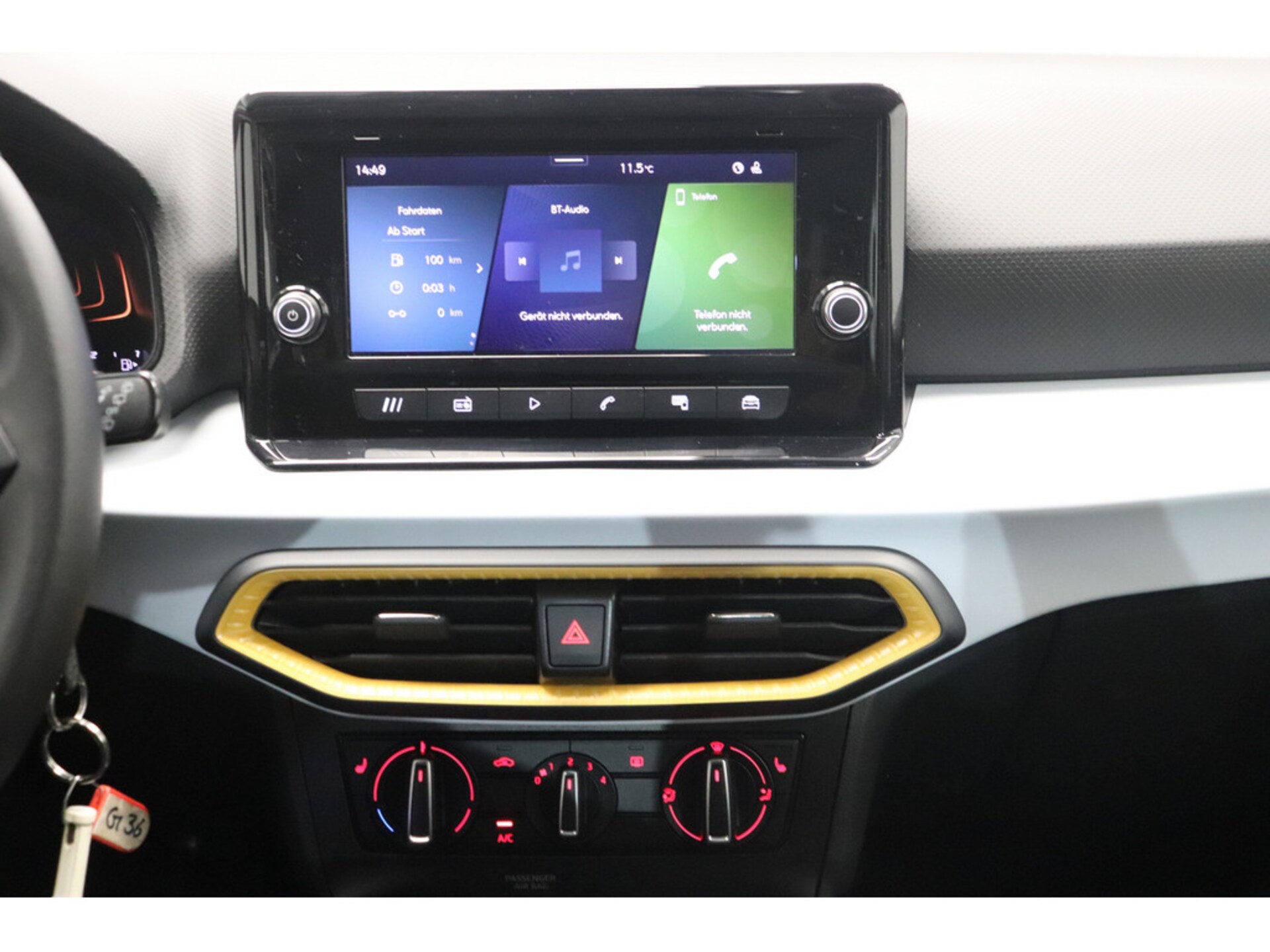 SEAT Arona Style