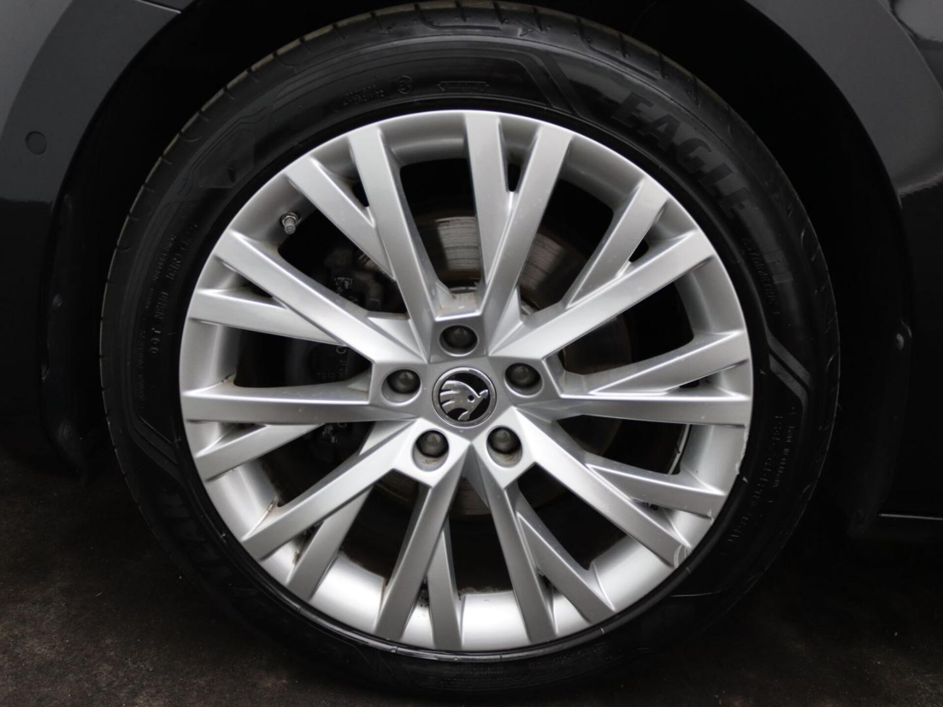 Skoda Superb Combi Style