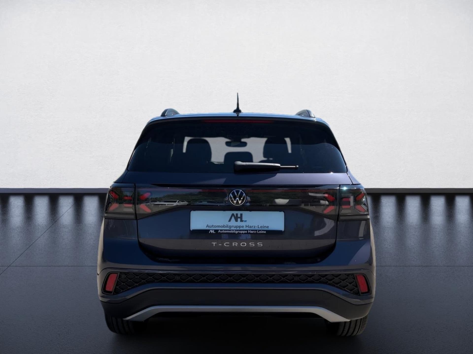 Volkswagen T-Cross R-Line