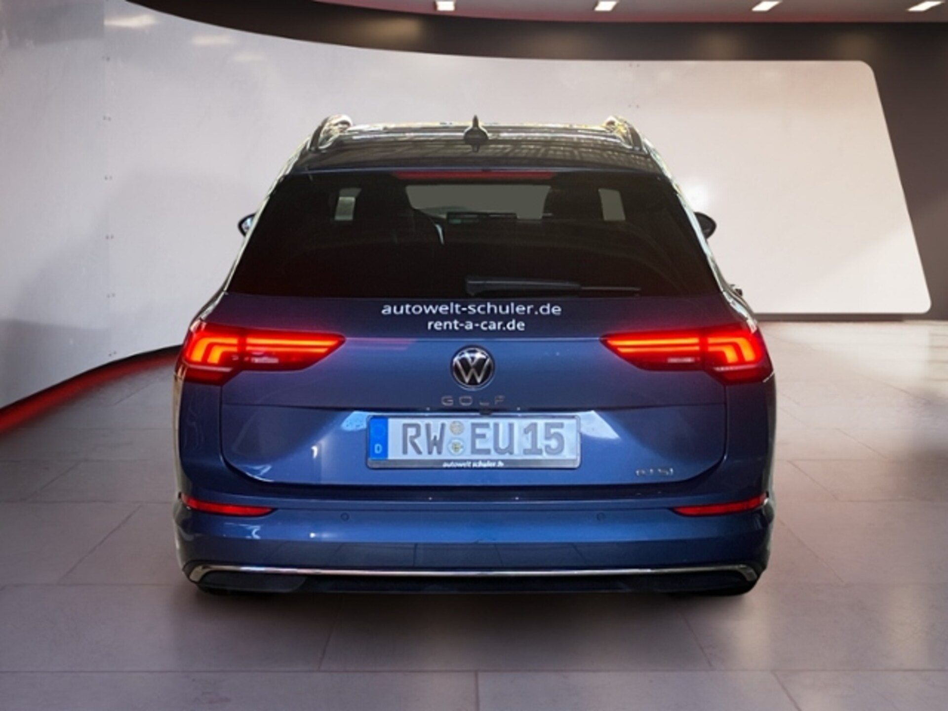 Volkswagen Golf Variant Style