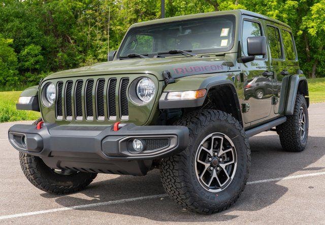 2023 Jeep Wrangler