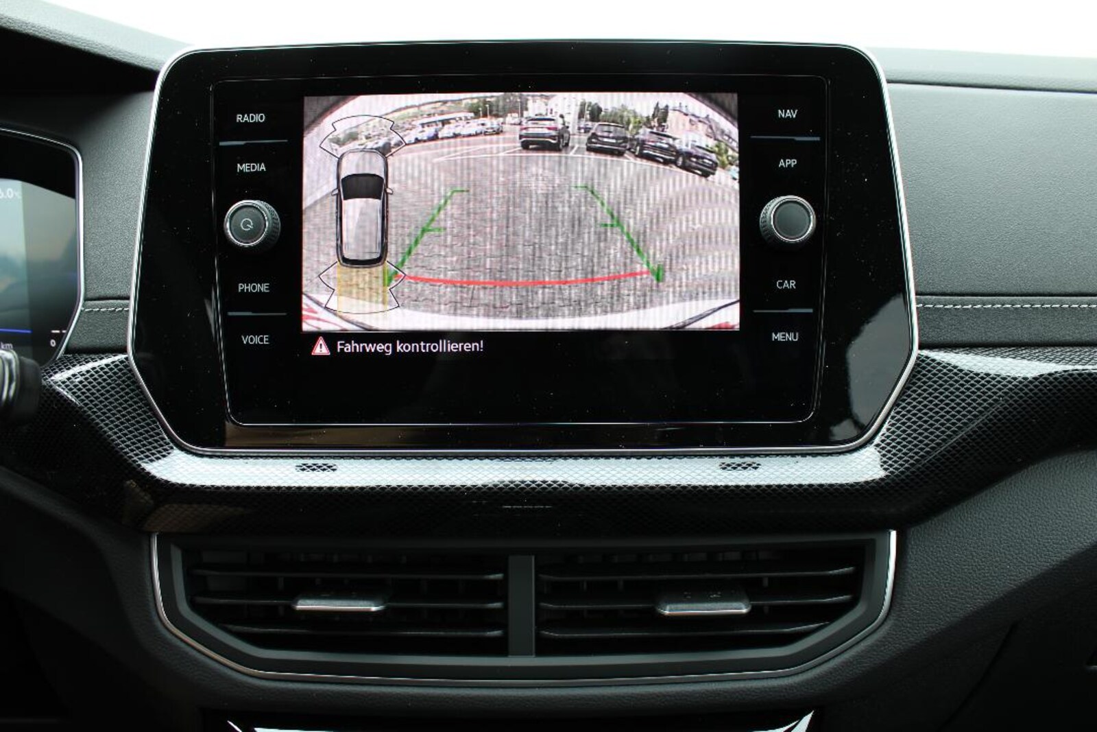 Volkswagen T-Cross – Bild 13