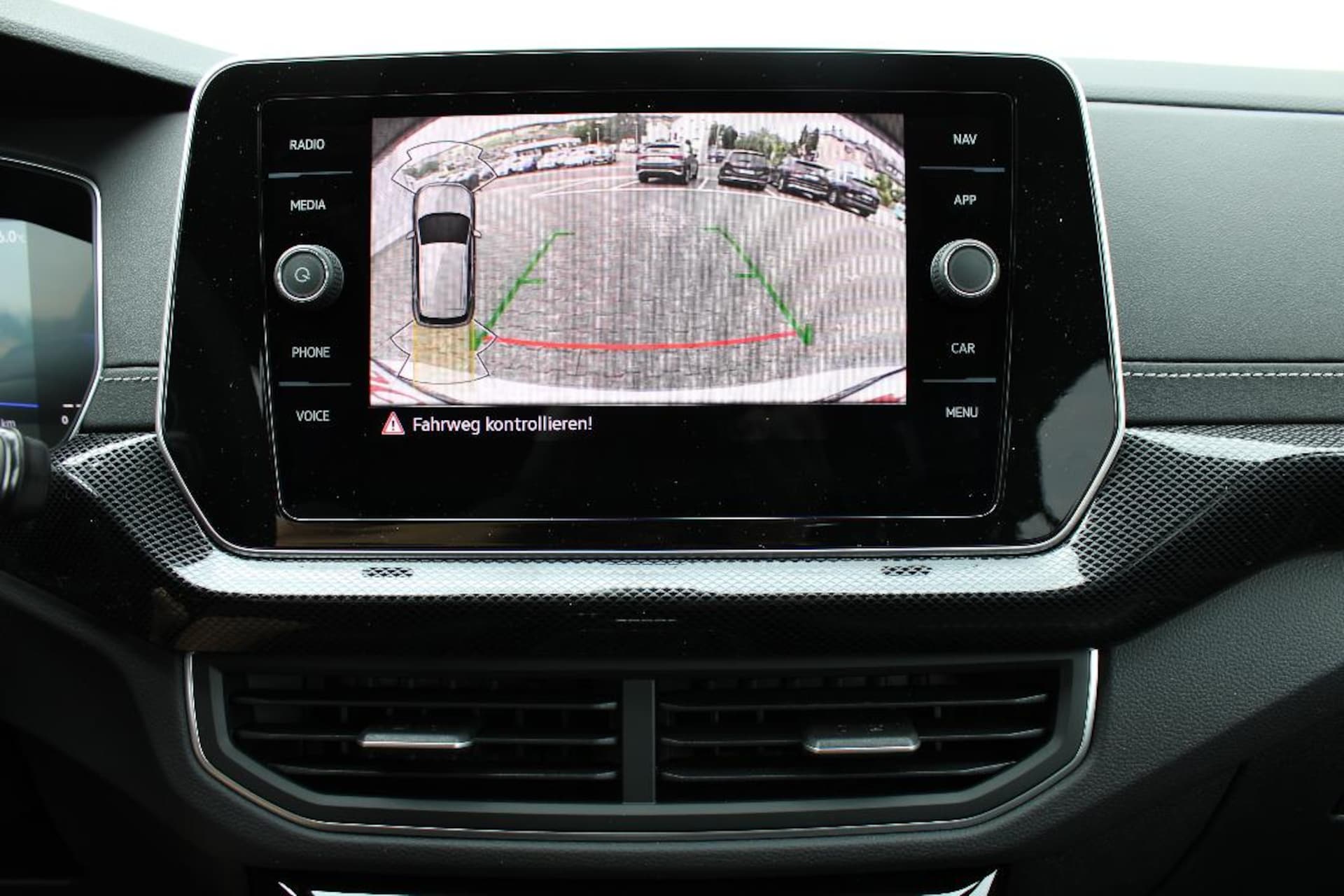 Volkswagen T-Cross R-Line