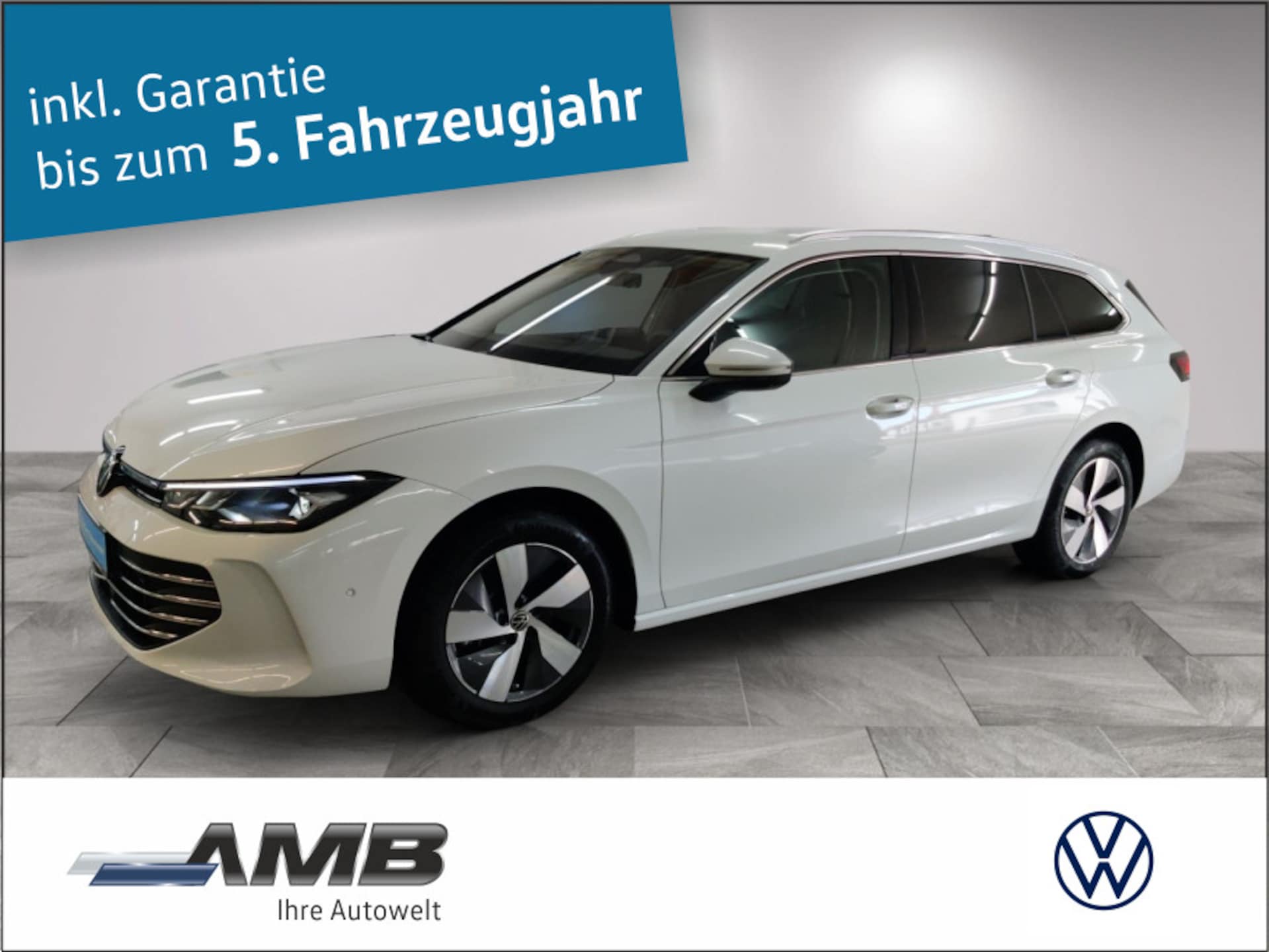 Volkswagen Passat Business