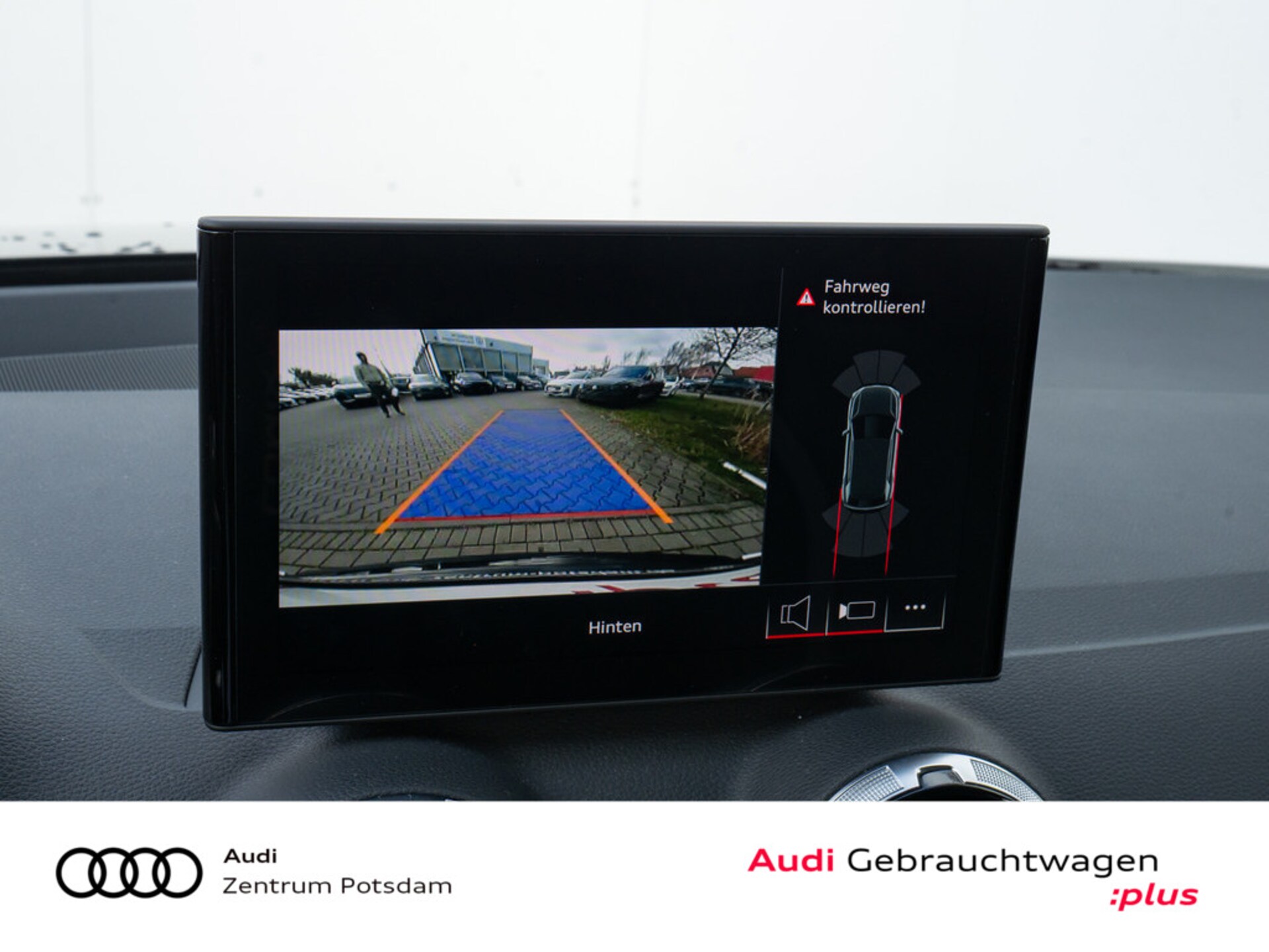 Audi Q2 Advanced