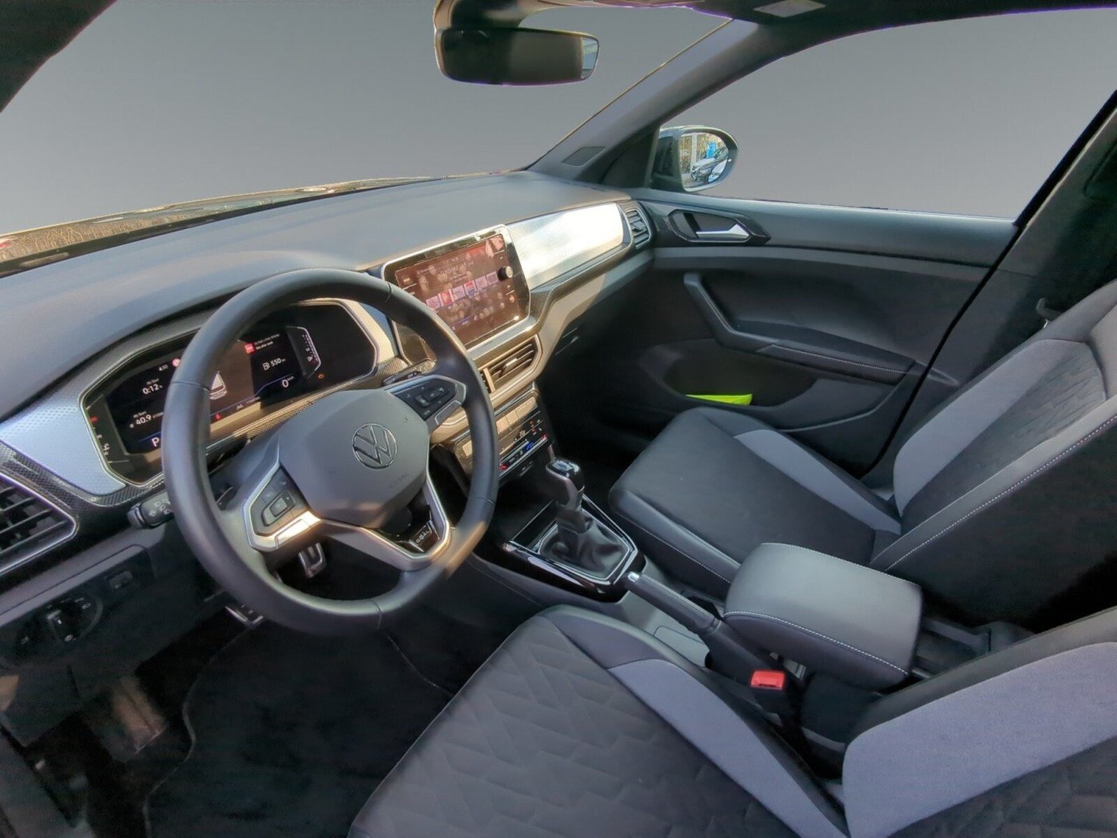 Volkswagen T-Cross – Bild 13