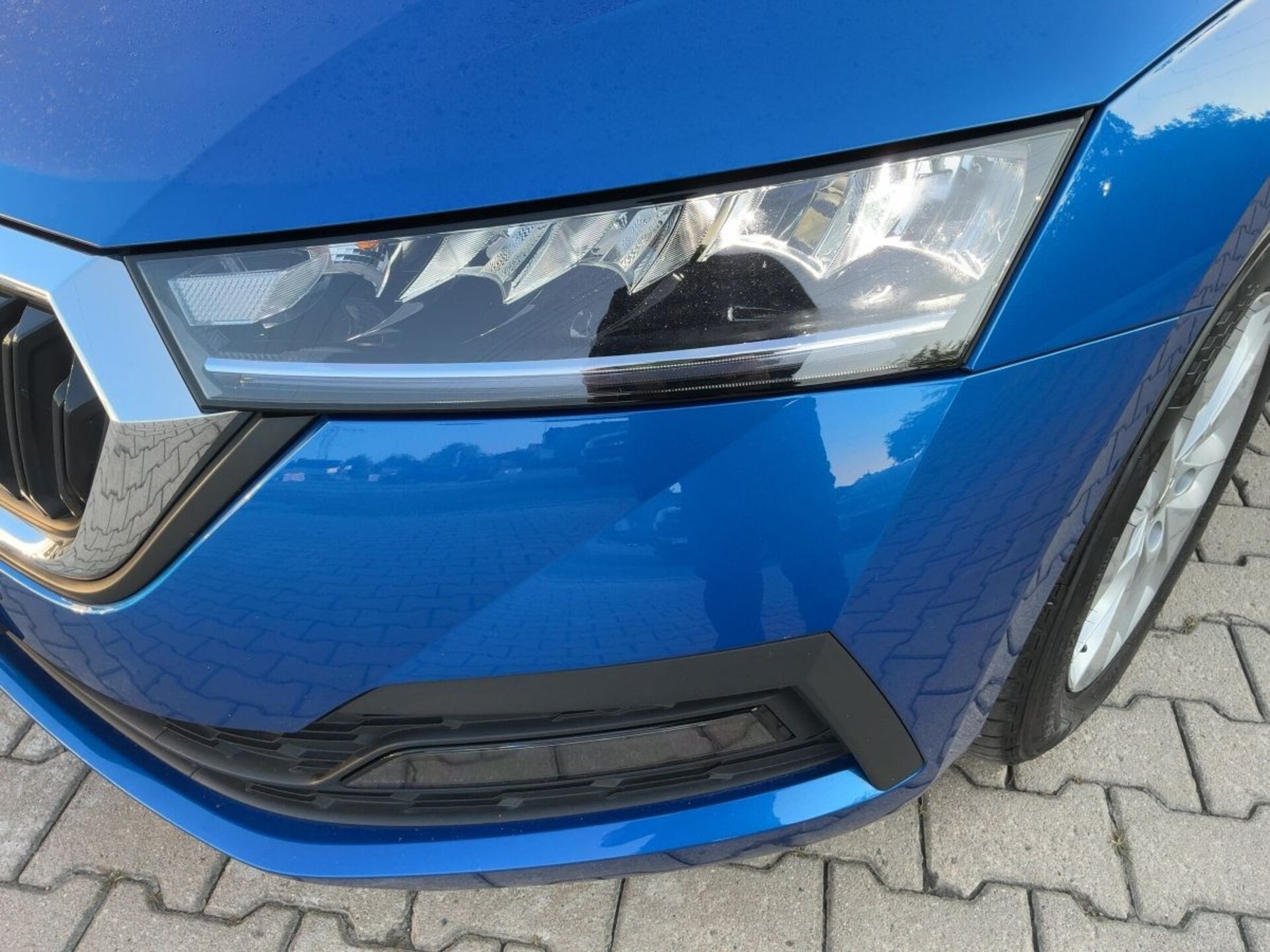 Skoda Octavia Combi Ambition