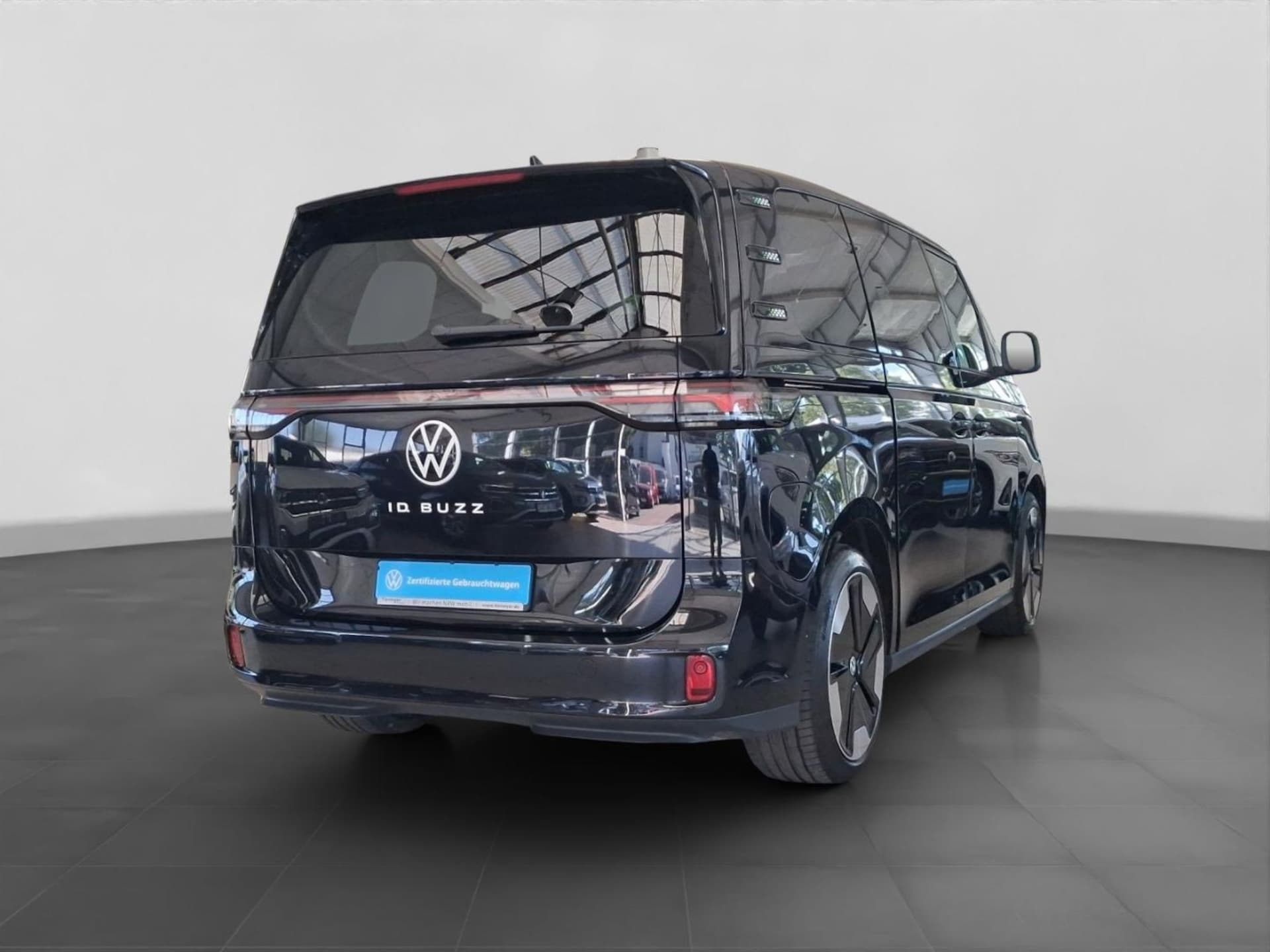 Volkswagen ID. Buzz Pro