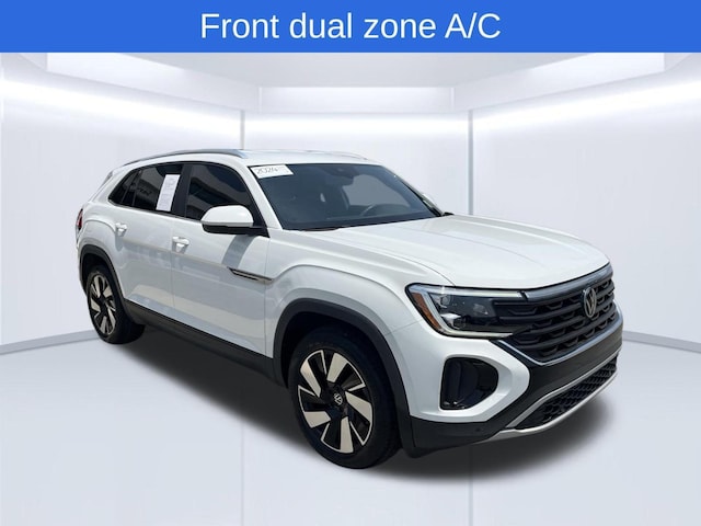 2024 Volkswagen Atlas Cross Sport