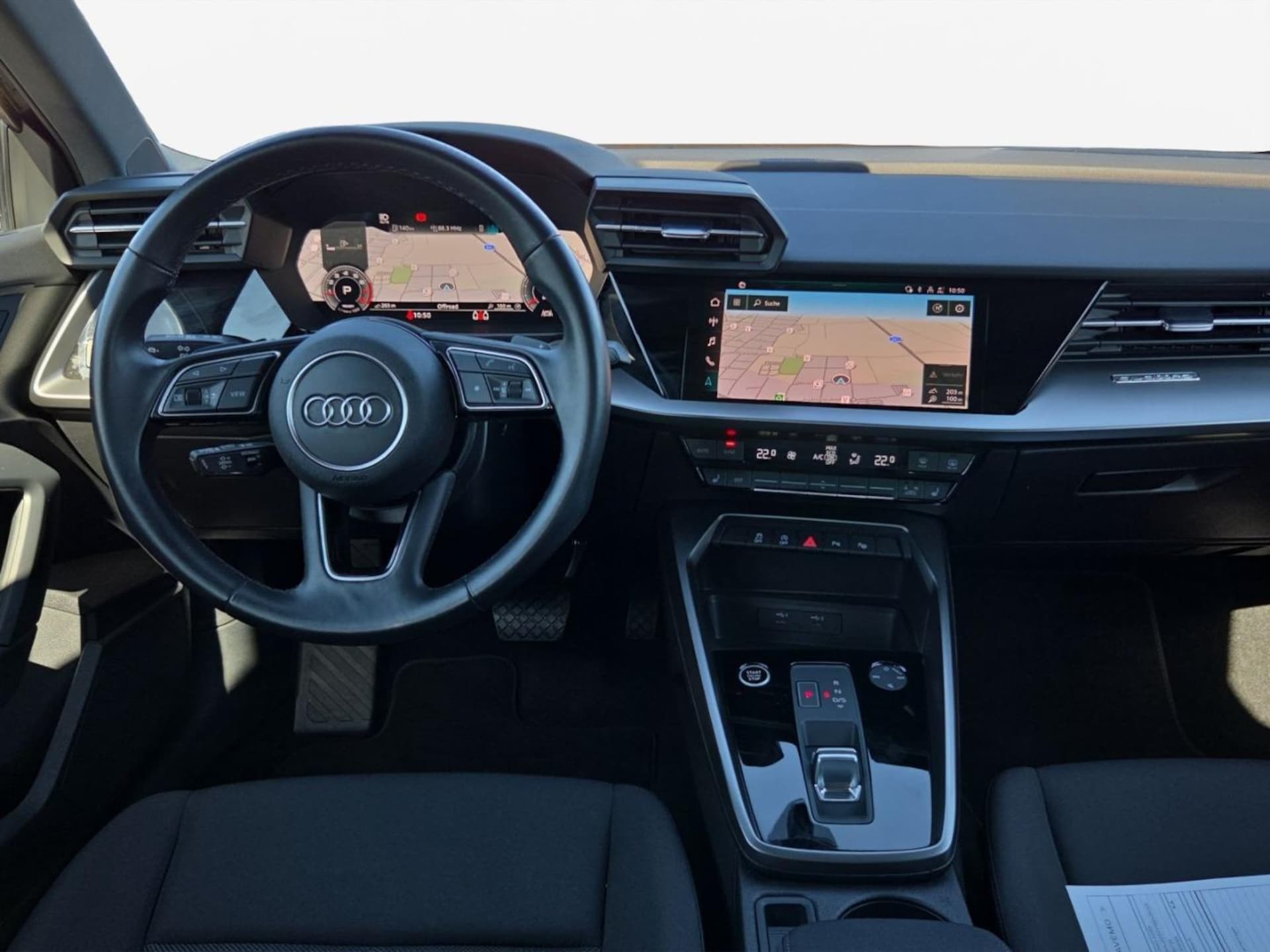 Audi A3 Sportback S line