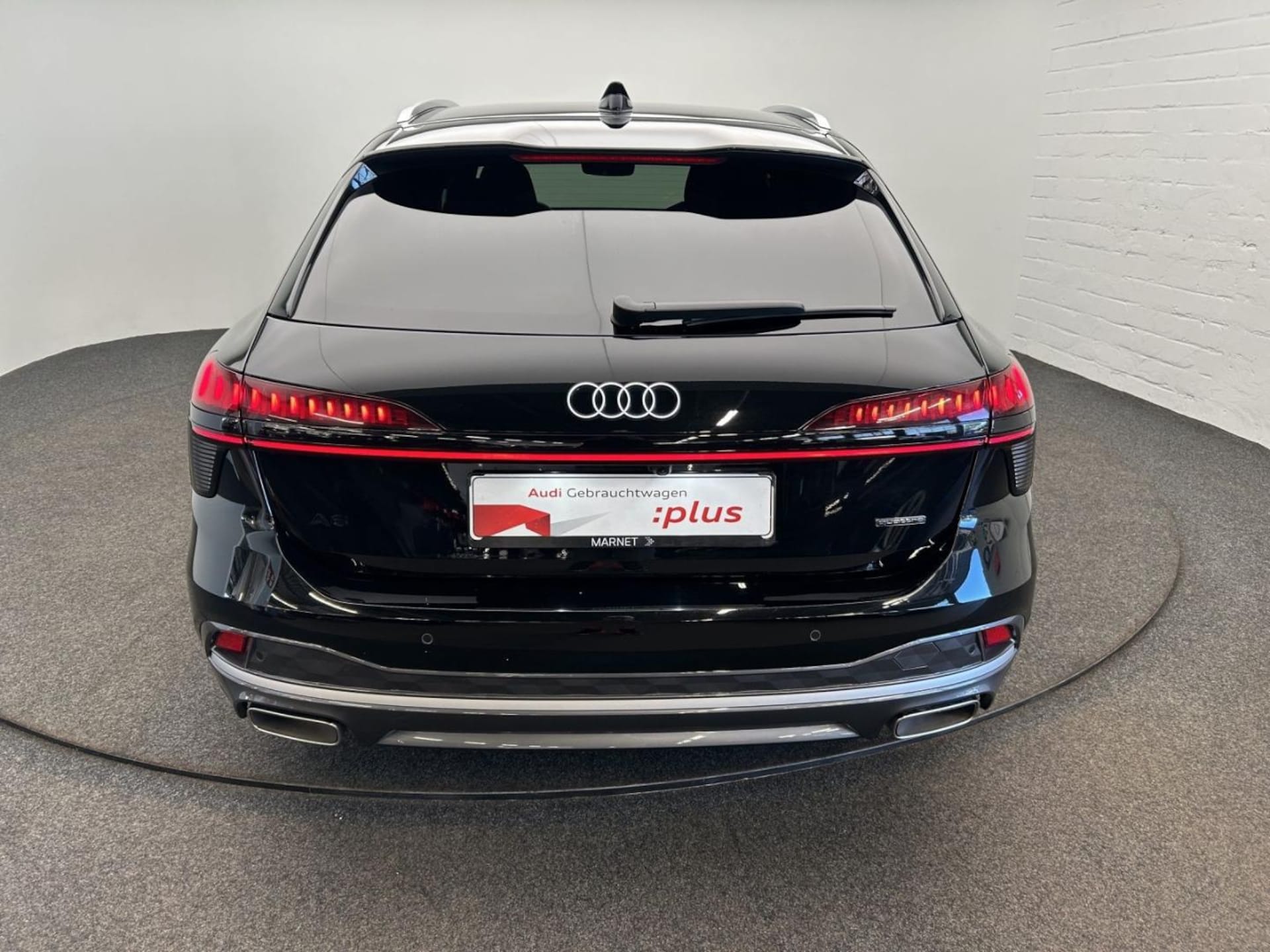 Audi A6 Avant e-hybrid