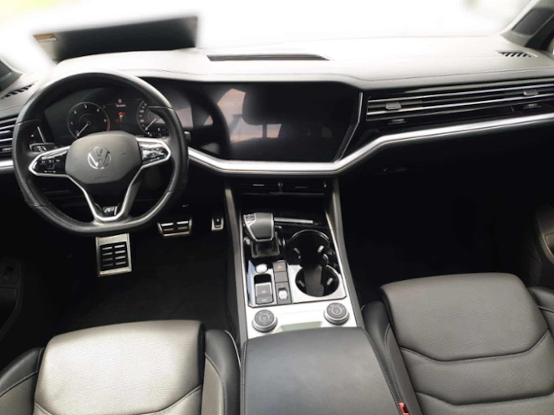 Volkswagen Touareg R-Line