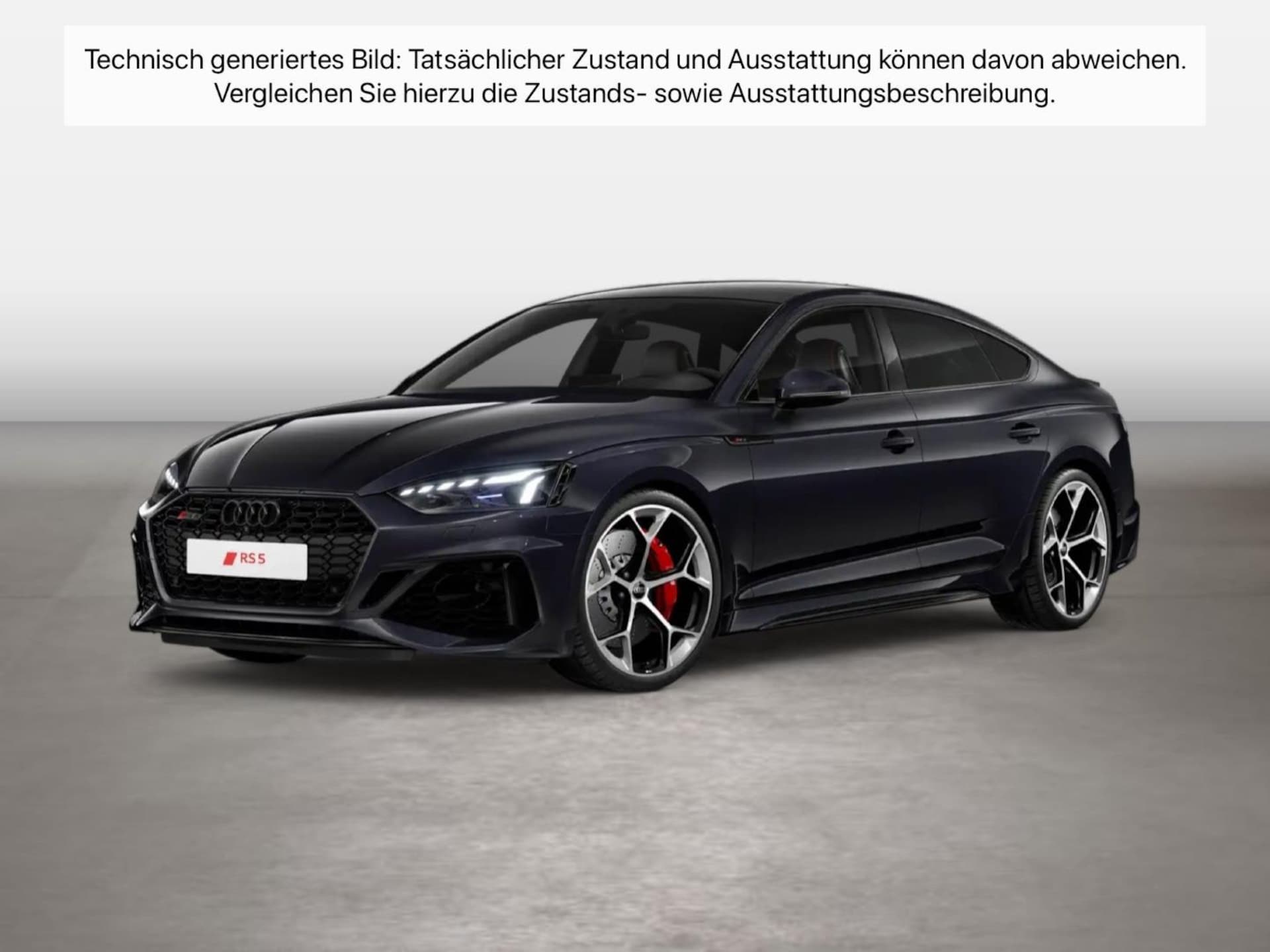 Audi RS 5 Sportback