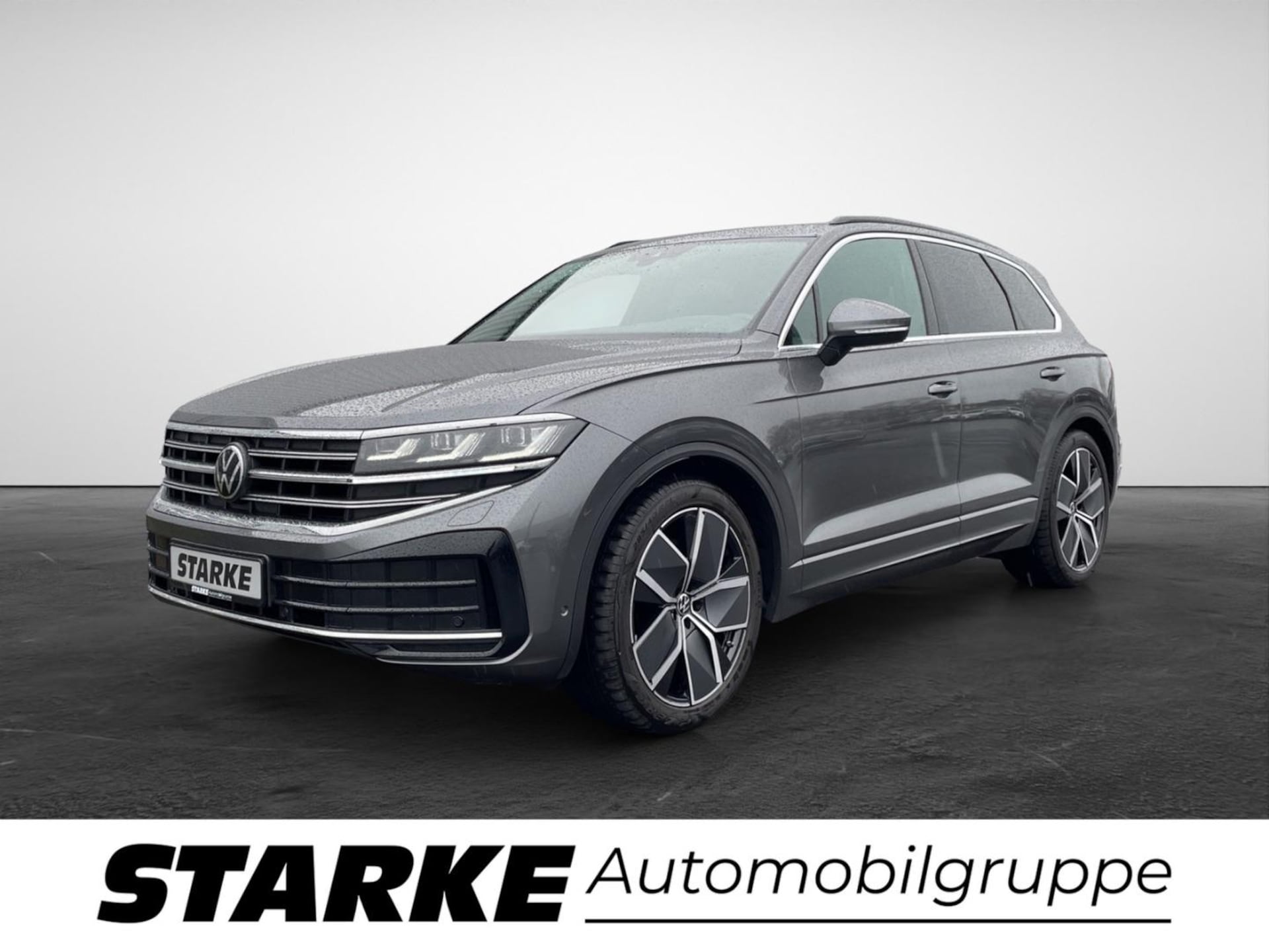 Volkswagen Touareg Elegance