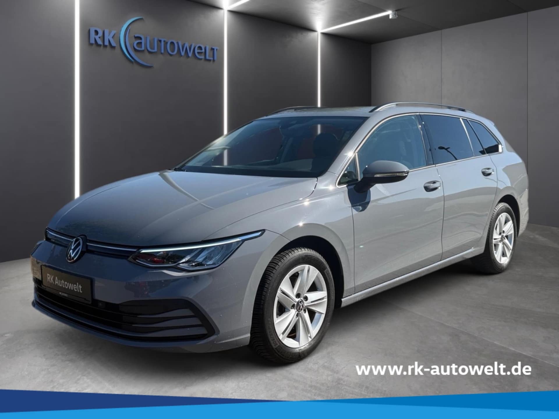 Volkswagen Golf Variant Life