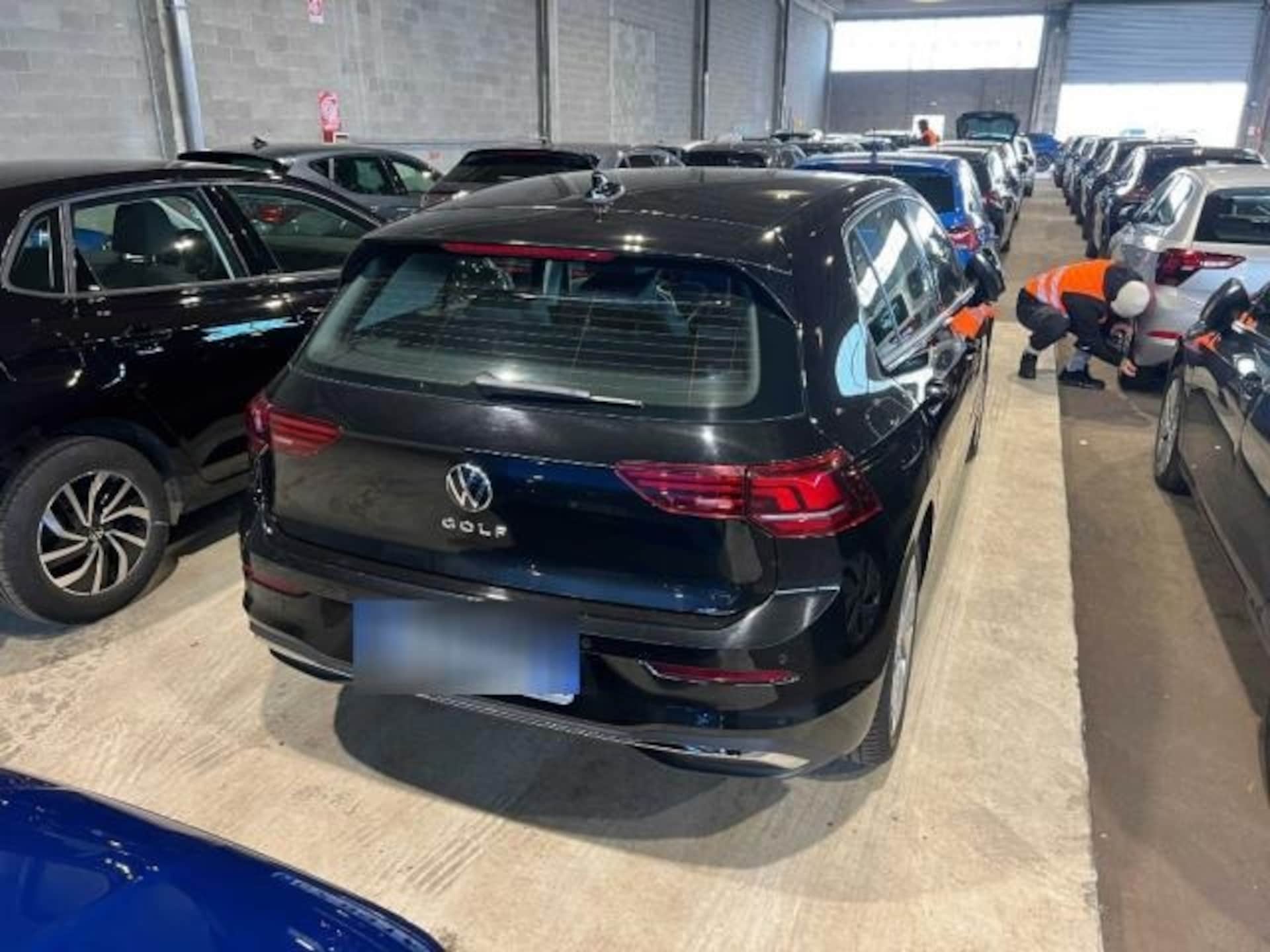 Volkswagen Golf Style