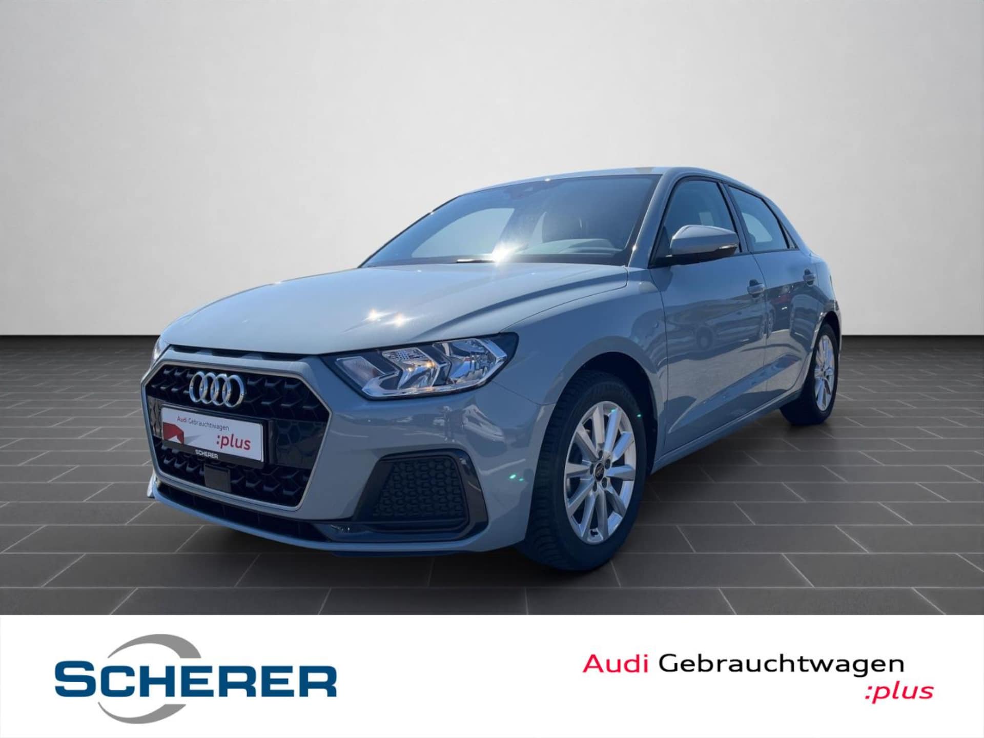 Audi A1 Sportback Advanced
