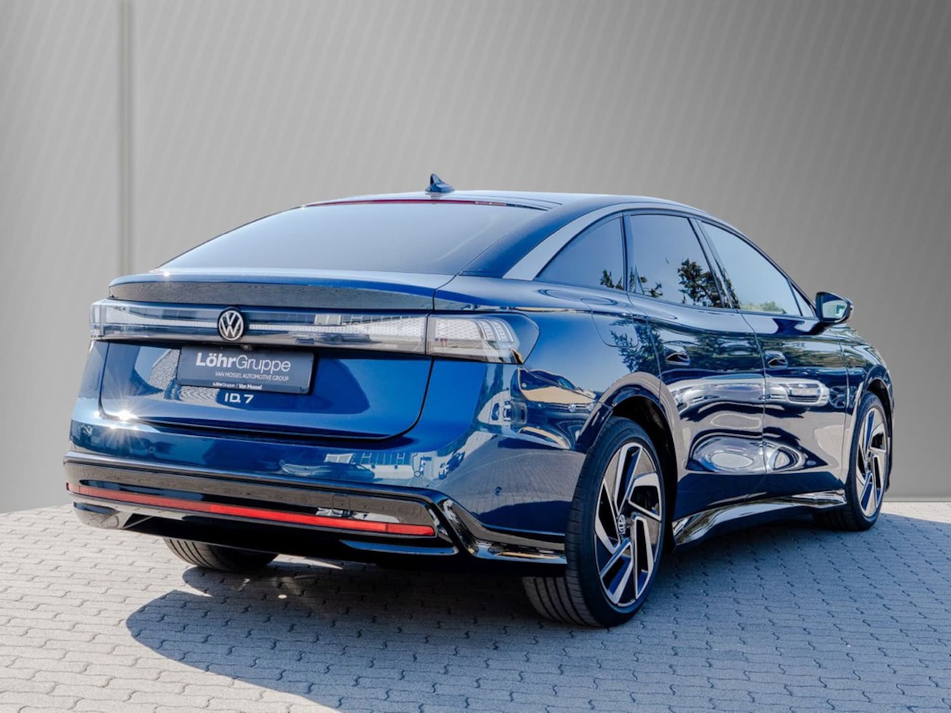 Volkswagen ID.7 Pro
