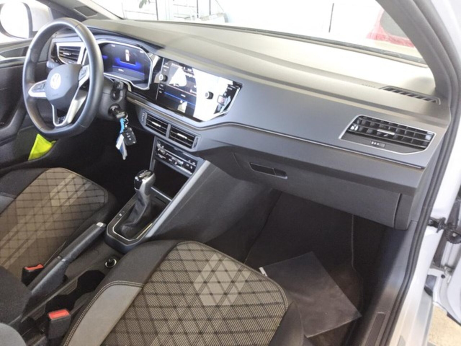 Volkswagen Taigo R-Line