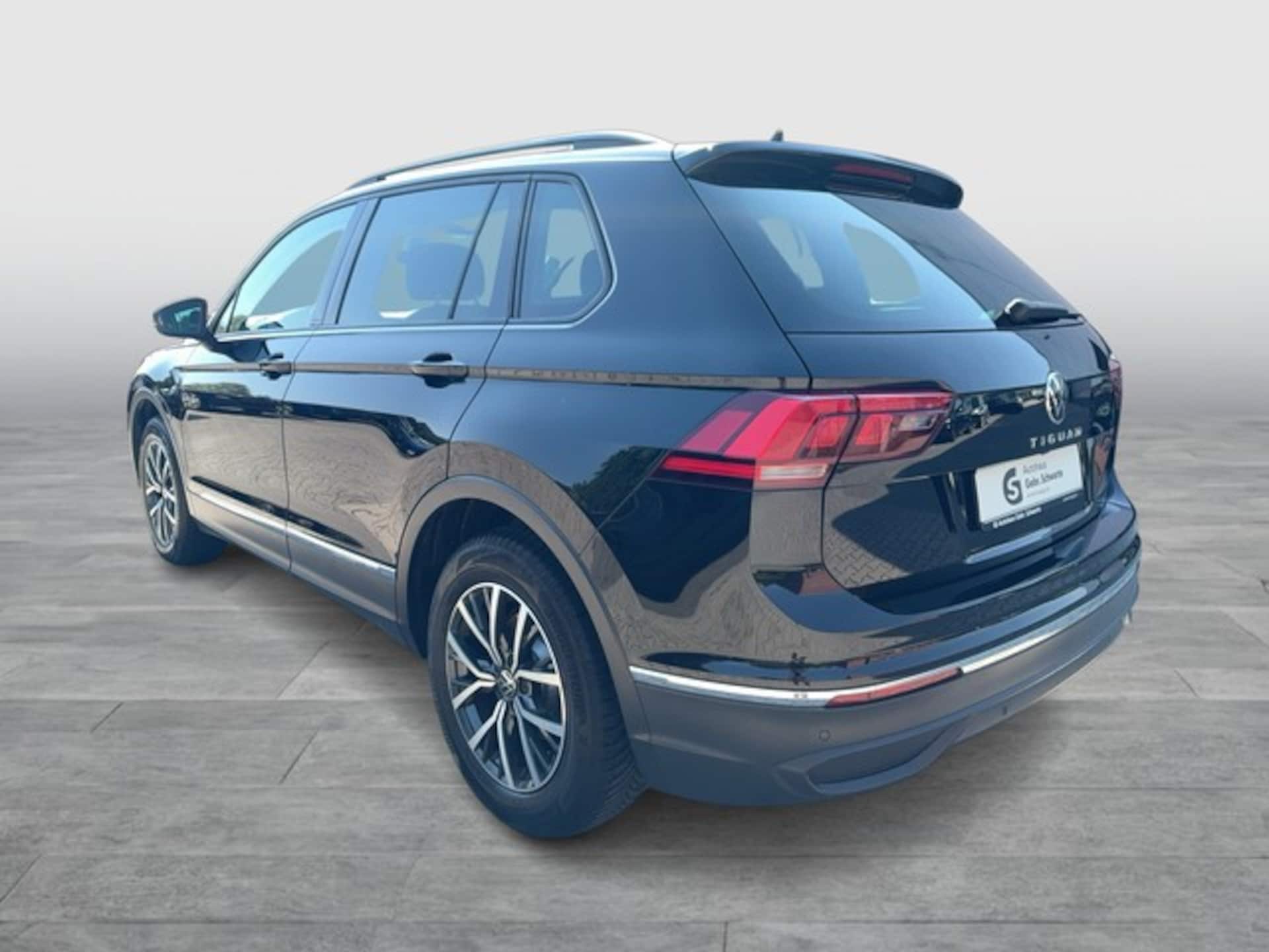 Volkswagen Tiguan Life