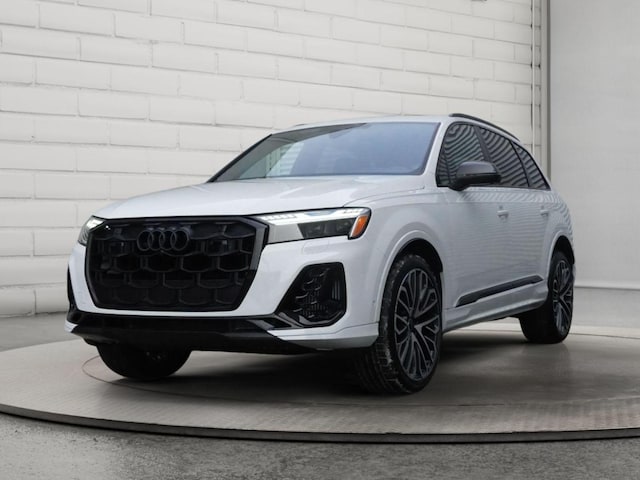 Photo of 2026 Audi SQ7