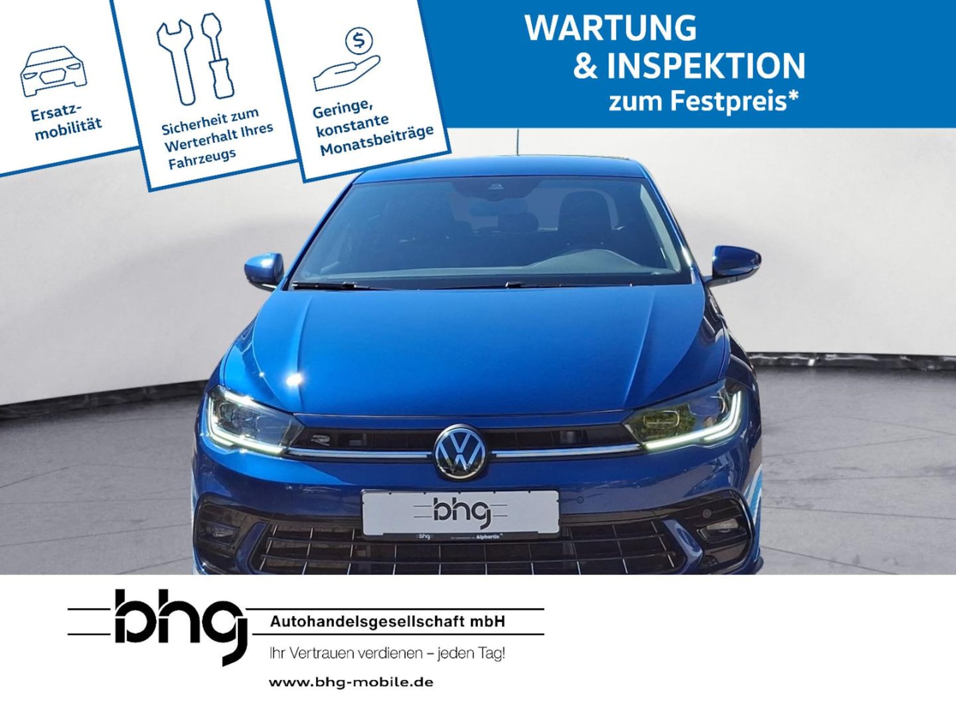 Volkswagen Polo R-Line