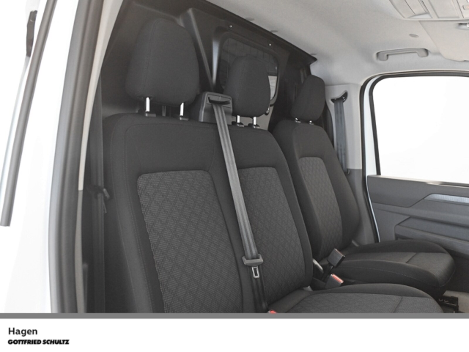 Volkswagen Transporter Kasten kurzer Radstand – Bild 11