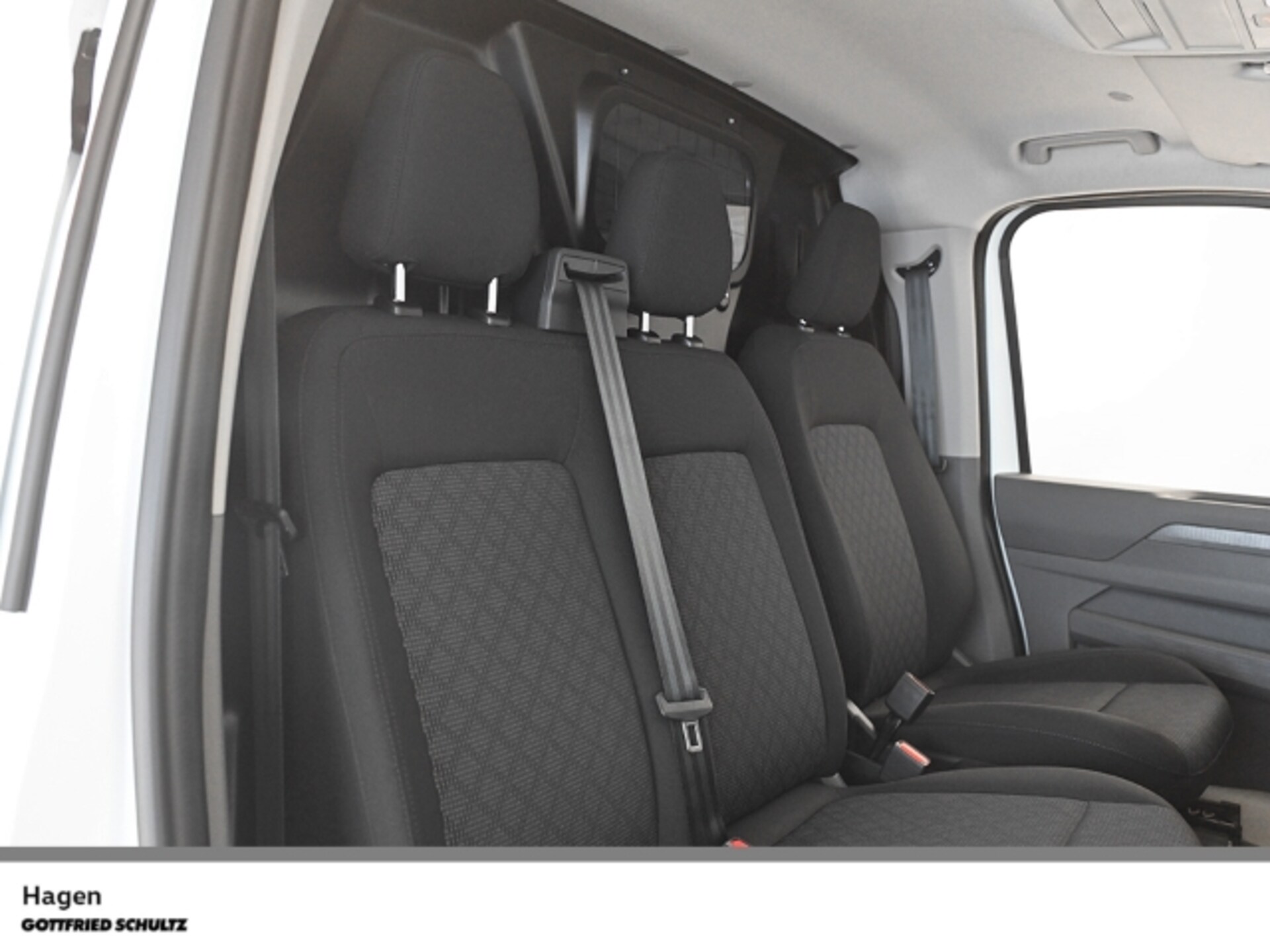 Volkswagen Transporter Kasten kurzer Radstand