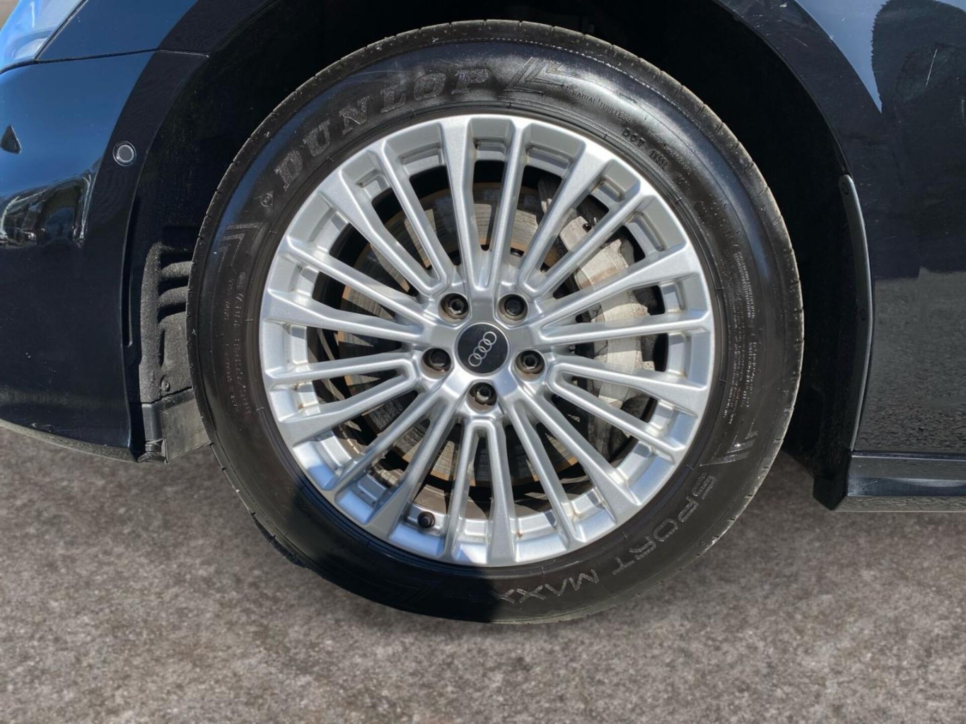 Audi A6 Avant TFSI e Design