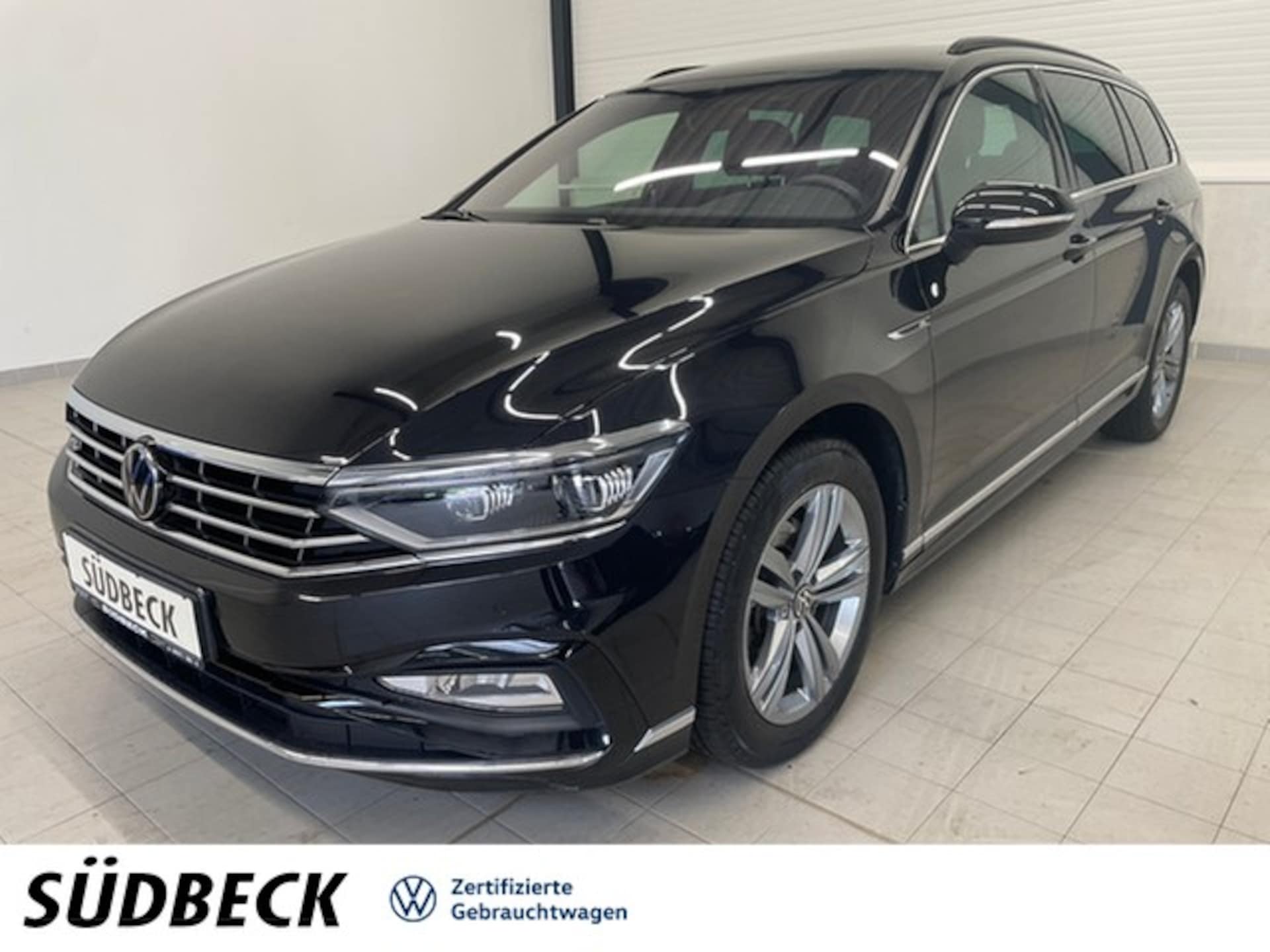 Volkswagen Passat Variant Business