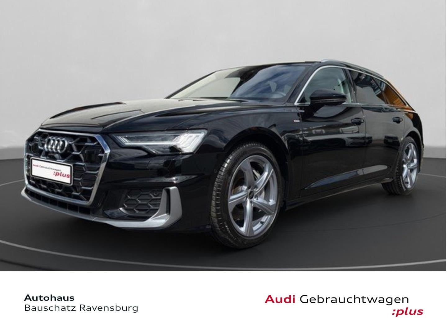 Bild über Audi A6 Avant S line 50 TDI quattro tiptronic - für weitere Informationen kontaktieren Sie den Audi Partner
