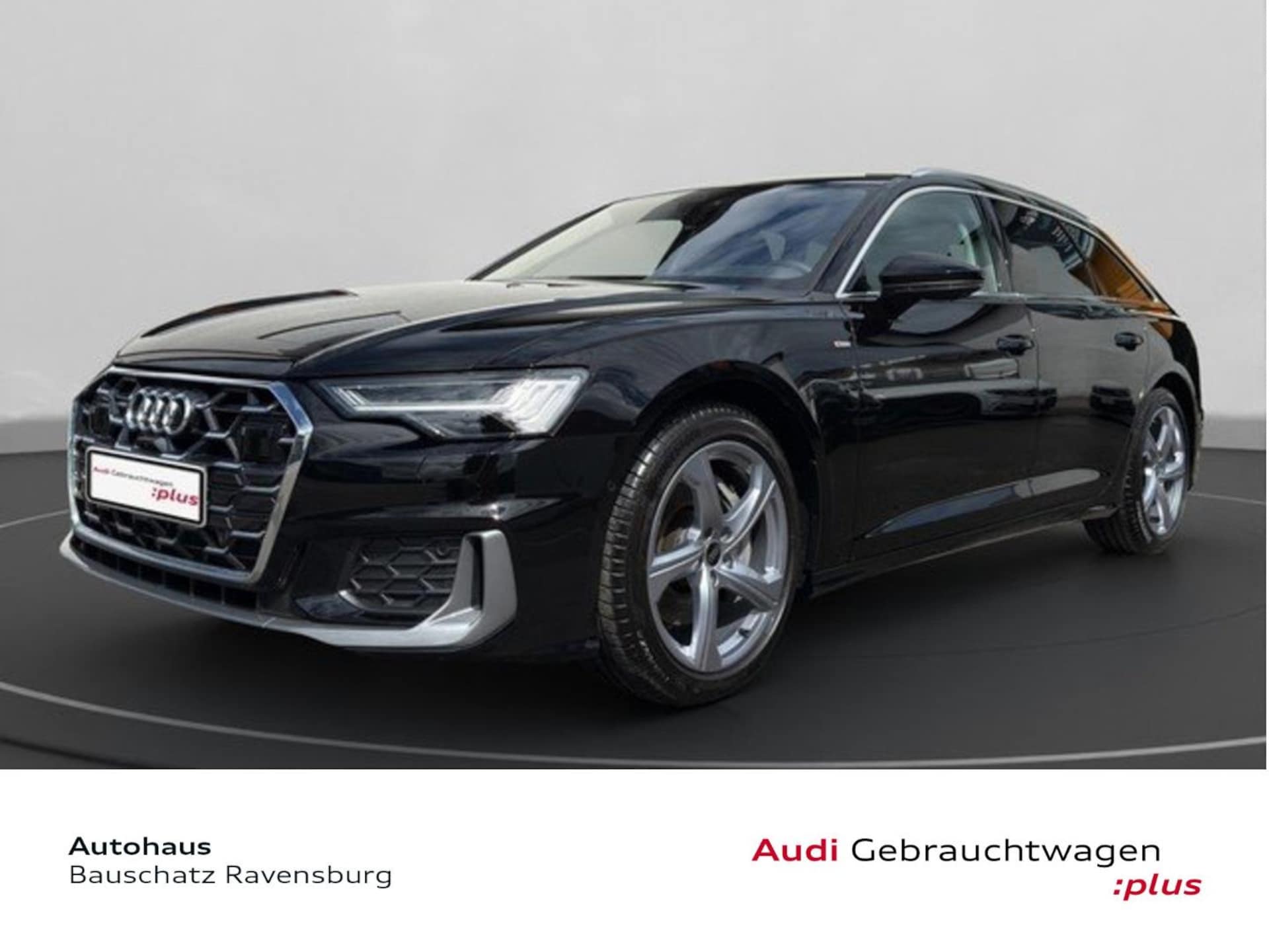 Audi A6 Avant 2024
