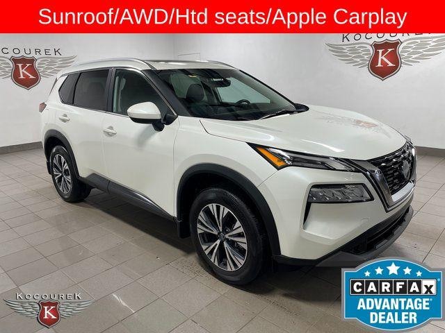 2023 Nissan Rogue